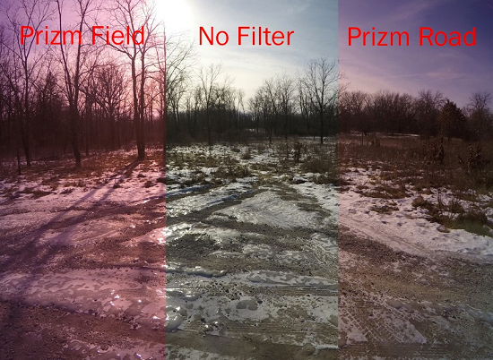 Prizm Road là dòng kính gì? Có đặc điểm như thế nào?